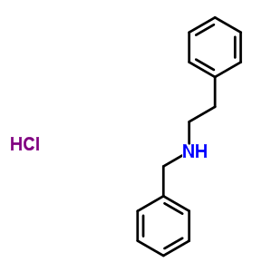 N-benzyl-beta-phenylethylamine hydrochloride Structure,3240-91-3Structure