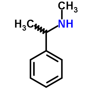 N-methyl-1-phenylethanamineStructure,32512-24-6Structure N-methyl-1-phenylethanamine Structure,32512-24-6Structure