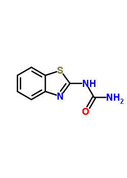Urea, 2-benzothiazolyl- (6ci,7ci,9ci)Structure,32568-55-1Structure Urea, 2-benzothiazolyl- (6ci,7ci,9ci) Structure,32568-55-1Structure