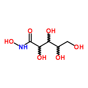 N,2,3,4,5-pentahydroxypentanamideStructure,32677-00-2Structure N,2,3,4,5-pentahydroxypentanamide Structure,32677-00-2Structure