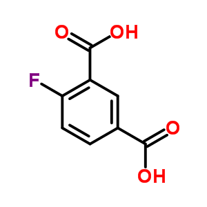 4-Fluorobenzene-1,3-dicarboxylic acidStructure,327-95-7Structure 4-Fluorobenzene-1,3-dicarboxylic acid Structure,327-95-7Structure