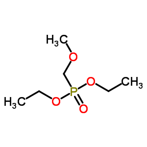 Diethyl (methoxymethyl)phosphonate Structure,32806-04-5Structure