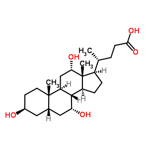 (3Beta,5beta,7alpha,12alpha)-3,7,12-trihydroxycholan-24-oic acidStructure,3338-16-7Structure (3Beta,5beta,7alpha,12alpha)-3,7,12-trihydroxycholan-24-oic acid Structure,3338-16-7Structure