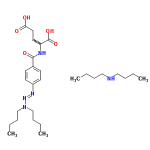 N-丁基丁烷-1-胺結(jié)構(gòu)式_34136-27-1結(jié)構(gòu)式