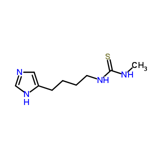 Burimamide oxalateStructure,34970-69-9Structure Burimamide oxalate Structure,34970-69-9Structure
