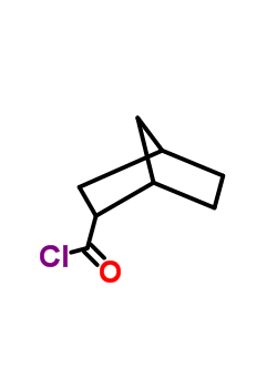 2-降莰烷羰酰氯結(jié)構(gòu)式_35202-90-5結(jié)構(gòu)式