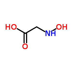 (Hydroxyamino)acetic acidStructure,3545-78-6Structure (Hydroxyamino)acetic acid Structure,3545-78-6Structure