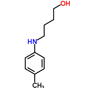 4-P-tolylamino-butan-1-olStructure,356086-86-7Structure 4-P-tolylamino-butan-1-ol Structure,356086-86-7Structure