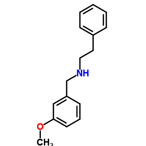 (3-Methoxy-benzyl)-phenethyl-amineStructure,356093-33-9Structure (3-Methoxy-benzyl)-phenethyl-amine Structure,356093-33-9Structure