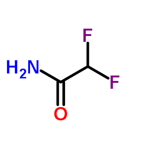 2,2-DifluoroacetamideStructure,359-38-6Structure 2,2-Difluoroacetamide Structure,359-38-6Structure