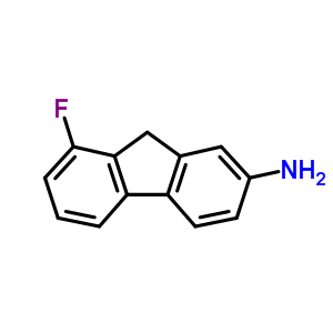 9H-fluoren-2-amine,8-fluoro-Structure,363-14-4Structure 9H-fluoren-2-amine,8-fluoro- Structure,363-14-4Structure