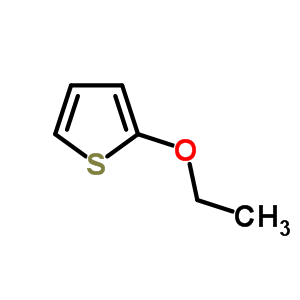Thiophene, 2-ethoxy-Structure,36448-24-5Structure Thiophene, 2-ethoxy- Structure,36448-24-5Structure