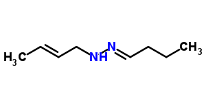 (E)-n-(butylideneamino)but-2-en-1-amineStructure,36566-74-2Structure (E)-n-(butylideneamino)but-2-en-1-amine Structure,36566-74-2Structure