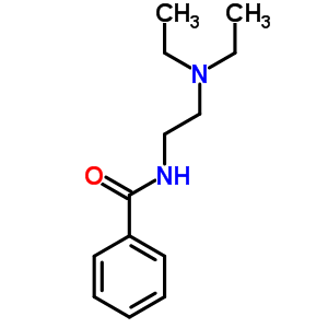 N-(2-(diethylamino)ethyl)benzamideStructure,3690-53-7Structure N-(2-(diethylamino)ethyl)benzamide Structure,3690-53-7Structure