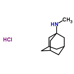 N-Methyladamantan-1-amineStructure,3717-39-3Structure N-Methyladamantan-1-amine Structure,3717-39-3Structure