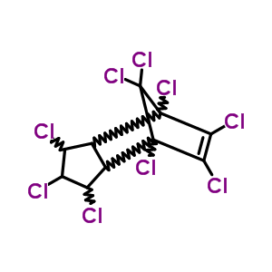 (1Alpha,2beta,3alpha,3aalpha,4beta,7beta,7aalpha)-1,2,3,4,5,6,7,8,8-nonachlor-2,3,3a,4,7,7a-hexahydro-4,7-methano-1h-indeneStructure,3734-49-4Structure (1Alpha,2beta,3alpha,3aalpha,4beta,7beta,7aalpha)-1,2,3,4,5,6,7,8,8-nonachlor-2,3,3a,4,7,7a-hexahydro-4,7-methano-1h-indene Structure,3734-49-4Structure