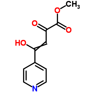 Methyl 2,4-dioxo-4-pyridin-4-ylbutanoateStructure,374063-91-9Structure Methyl 2,4-dioxo-4-pyridin-4-ylbutanoate Structure,374063-91-9Structure