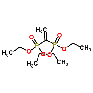 Tetraethyl vinylidene phosphonateStructure,37465-31-9Structure Tetraethyl vinylidene phosphonate Structure,37465-31-9Structure