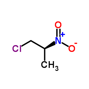 (2S)-1-chloro-2-nitro-propaneStructure,37809-02-2Structure (2S)-1-chloro-2-nitro-propane Structure,37809-02-2Structure