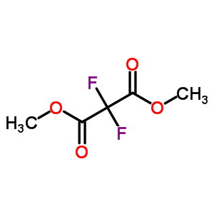 Dimethyl difluoromalonateStructure,379-95-3Structure Dimethyl difluoromalonate Structure,379-95-3Structure