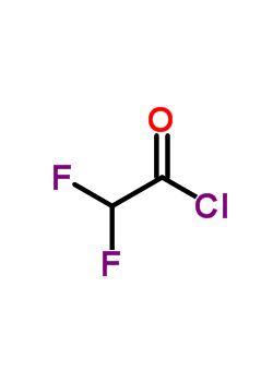 2,2-Difluoroacetyl chlorideStructure,381-72-6Structure 2,2-Difluoroacetyl chloride Structure,381-72-6Structure