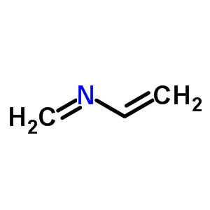 N-methylenevinylamineStructure,38239-27-9Structure N-methylenevinylamine Structure,38239-27-9Structure