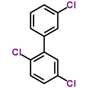 2,3,5-TrichlorobiphenylStructure,38444-81-4Structure 2,3,5-Trichlorobiphenyl Structure,38444-81-4Structure