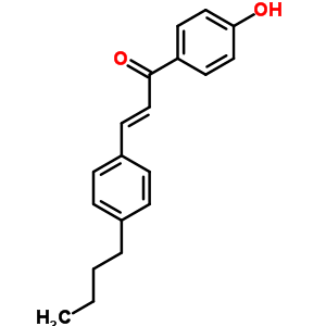 4-Butyl-4-hydroxychalconeStructure,385810-21-9Structure 4-Butyl-4-hydroxychalcone Structure,385810-21-9Structure