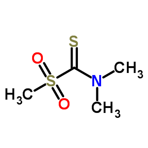 N,n-dimethyl-1-(methylsulfonyl)-methanethioamideStructure,38930-56-2Structure N,n-dimethyl-1-(methylsulfonyl)-methanethioamide Structure,38930-56-2Structure
