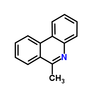 6-甲基鄰二氮雜菲結(jié)構(gòu)式_3955-65-5結(jié)構(gòu)式