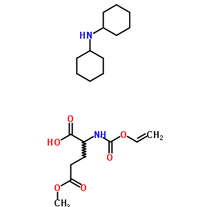 N-環(huán)己基環(huán)己胺結(jié)構(gòu)式_39897-25-1結(jié)構(gòu)式