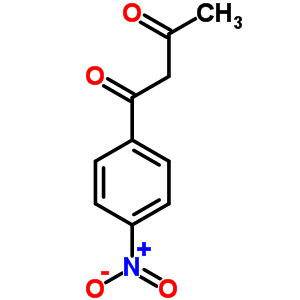 1,3-Butanedione, 1-(p-nitrophenyl)-Structure,4023-82-9Structure 1,3-Butanedione, 1-(p-nitrophenyl)- Structure,4023-82-9Structure