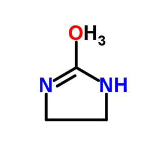 2-Methoxy-4,5-dihydro-1h-imidazole-4,4,5,5-d4Structure,402788-68-5Structure 2-Methoxy-4,5-dihydro-1h-imidazole-4,4,5,5-d4 Structure,402788-68-5Structure