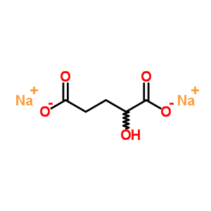 2-Hydroxypentanedioic acidStructure,40951-21-1Structure 2-Hydroxypentanedioic acid Structure,40951-21-1Structure