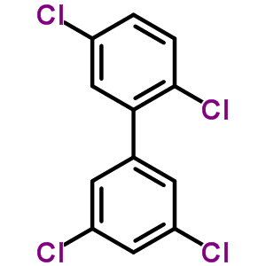 2,3,5,5-TetrachlorobiphenylStructure,41464-42-0Structure 2,3,5,5-Tetrachlorobiphenyl Structure,41464-42-0Structure