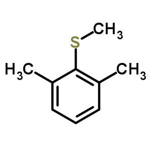 2,6-DimethylthioanisoleStructure,4163-79-5Structure 2,6-Dimethylthioanisole Structure,4163-79-5Structure
