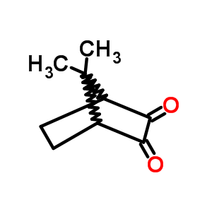 7,7-Dimethylbicyclo2.2.1heptane-2,3-dioneStructure,4183-87-3Structure 7,7-Dimethylbicyclo2.2.1heptane-2,3-dione Structure,4183-87-3Structure