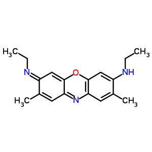 Oxazine 4 perchlorateStructure,41830-81-3Structure Oxazine 4 perchlorate Structure,41830-81-3Structure
