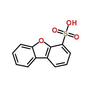 Dibenzofuran-4-sulfonic acidStructure,42137-76-8Structure Dibenzofuran-4-sulfonic acid Structure,42137-76-8Structure