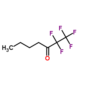 1,1,1,2,2-Pentafluoroheptan-3-oneStructure,426-66-4Structure 1,1,1,2,2-Pentafluoroheptan-3-one Structure,426-66-4Structure