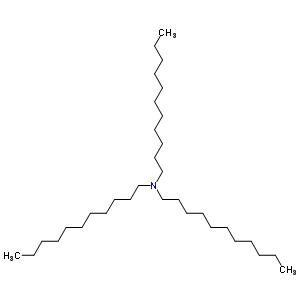 TriundecylamineStructure,42910-16-7Structure Triundecylamine Structure,42910-16-7Structure