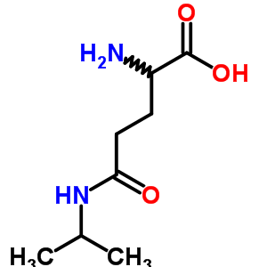 2-Amino-4-(propan-2-ylcarbamoyl)butanoic acidStructure,4311-12-0Structure 2-Amino-4-(propan-2-ylcarbamoyl)butanoic acid Structure,4311-12-0Structure