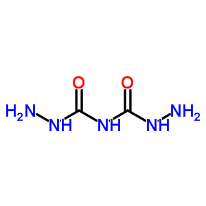 3-Amino-1-(hydrazinecarbonyl)ureaStructure,4375-11-5Structure 3-Amino-1-(hydrazinecarbonyl)urea Structure,4375-11-5Structure