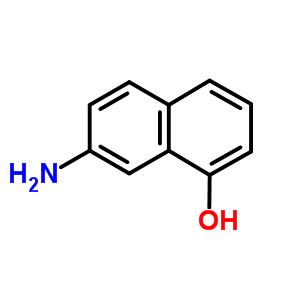 7-Amino-1-naphthol Structure,4384-92-3Structure