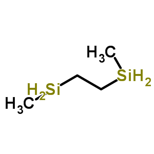 1,2-Ethanediylbis(methylsilane)Structure,4405-22-5Structure 1,2-Ethanediylbis(methylsilane) Structure,4405-22-5Structure