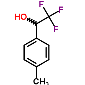2,2,2-Trifluoro-1-p-tolylethanolStructure,446-65-1Structure 2,2,2-Trifluoro-1-p-tolylethanol Structure,446-65-1Structure