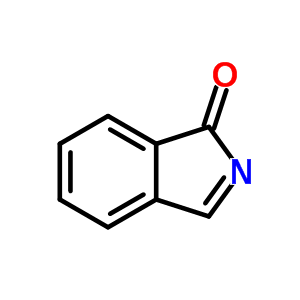 1-Oxoisoindole Structure,45738-06-5Structure