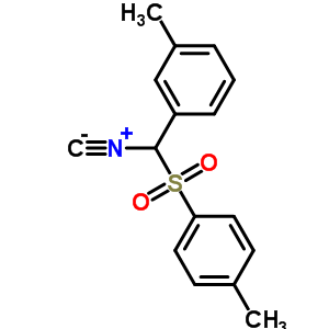 1-M-tolyl-1-tosylmethyl isocyanideStructure,459216-21-8Structure 1-M-tolyl-1-tosylmethyl isocyanide Structure,459216-21-8Structure