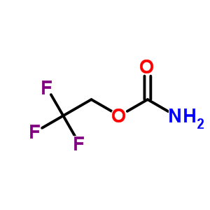 2,2,2-Trifluoroethyl carbamateStructure,461-37-0Structure 2,2,2-Trifluoroethyl carbamate Structure,461-37-0Structure