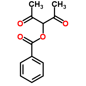 2,4-Dioxopentan-3-yl benzoateStructure,4620-47-7Structure 2,4-Dioxopentan-3-yl benzoate Structure,4620-47-7Structure
